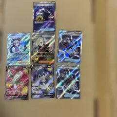 ポケモンカード SR7枚セット - メルカリ