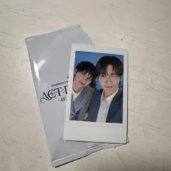 TXT ACT:PROMISE EP.2 チェキ　ユニット