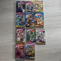 VHS版「ジョジョの奇妙な冒険」OVA全巻セット 特典・解説書付き - メルカリ