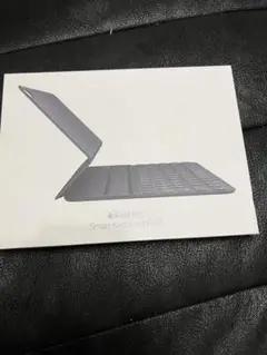 smartkeyboardfolio11 新品未開封 MU8G2J/A 純正品 Apple Apple MU8G2J/A 11インチiPad Pro用Smart Keyboard Folio 日本語