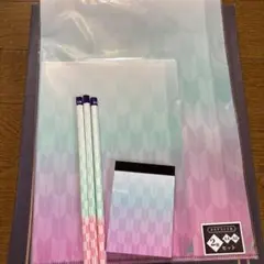 文房具　鬼滅の刃モチーフ