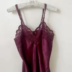 vintage lingerie ✴︎ ヴィンテージ ランジェリー　キャリソールのサムネイル