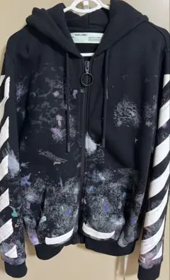 OFF-WHITE GALAXY グラフィティフーディのサムネイル