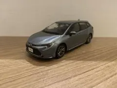トヨタ GR カローラ カラーサンプル ミニカー プレシャスメタル(1L5