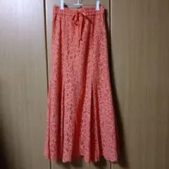 ミラオーウェン ロングスカート