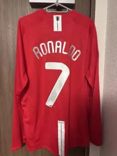 だ*様 マンチェスター・ユナイテッド RONALDO 7