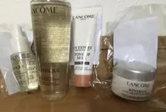 LANCOME スキンケアトライアルセット 4点 - メルカリ