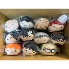 ハイキュー！！ のるキャラマスコット　HQ10thVer. 11個