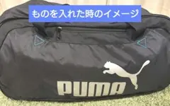 プーマ（PUMA）　ボストンバッグのサムネイル