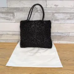 ANTEPRIMA ワイヤーバッグ ハンドバッグ ブラックのサムネイル