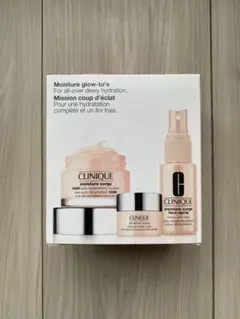 CLINIQUE モイスチャー サージ スキンケアセットのサムネイル