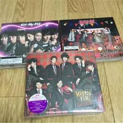 Kis-My-Ft2・舞祭組CD