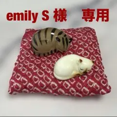 眠り猫　ネコ　置物　　陶器　ヴィンテージ　レトロ