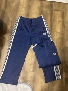 26ss needles H.D ヒザデルパンツ studious別注 紺 XS - メルカリ