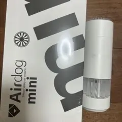 訳あり！ゴードレスAirdog mini portable CZ-20T - メルカリ