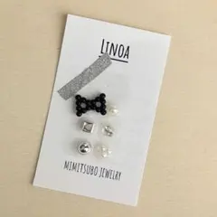 ☻様専用ページ　耳つぼジュエリー