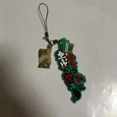 ワンピース　セリフストラップ ロロノア・ゾロ