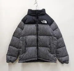 シュプリームxザノースフェイス/スタッズ ヌプシ ジャケット/アーム立体ロゴ\のサムネイル