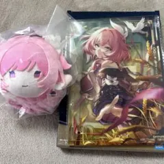 一番くじ 崩壊スターレイル vol.3 スタレ キュレネ D賞 E賞