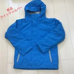 ☆新品☆ クイックシルバー　キッズ　スノーボード　ウェア　12