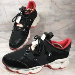 Christian Louboutin Red Runner 46 美品のサムネイル