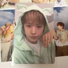 nct wish トレカ