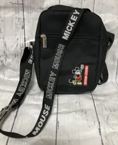 【匿名配送】ミッキー　ミニショルダーバッグ