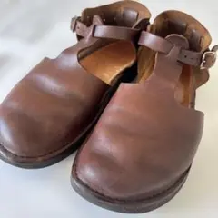 AURORA SHOES West Indian 23.5 cm Tストラップのサムネイル
