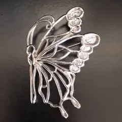 ブローチ 蝶 バタフライ