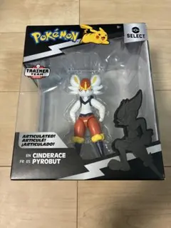 レア！エースバーン フィギュア　新品未開封　貴重　海外限定