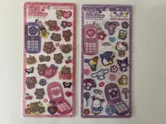 【正規品】平成はっぴーフォン　日焼けキティ　サンリオキャラクターズ