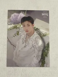 Stray Kids バンチャン ラントレ MANIAC Encore