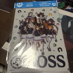 BOSS ウマ娘 クリアファイル