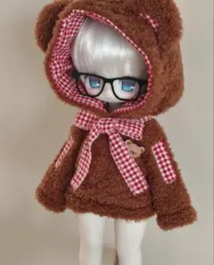 1/6ドール服✾メルカリShopsよりおまとめ専用ページ✾ カカ星球】【1/6,1/4】ドール服 シンプル制服 - kakaplanet-doll - BOOTH