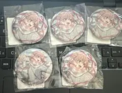 6種 コンプセット 俺ガイル 缶バッジ DMMスクラッチ - メルカリ