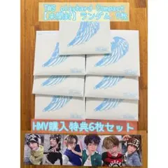 【未開封】TWS playhard compactランダム7枚セットHMV特典付