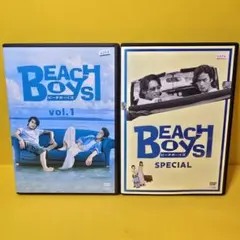ビーチ・ボーイズ 全6巻+スペシャル DVD 計7卷 レンタル 反町隆史