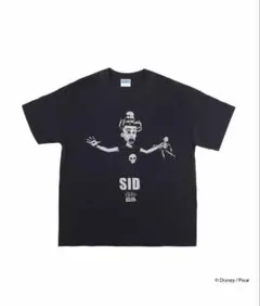 トイストーリー Sid Tee VARIEGATOR Tシャツ シド - メルカリ
