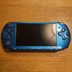 SONY PSP-3000 バイブラント・ブルー 本体