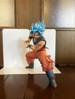 【ドラゴンボール超】スーパーサイヤ人 孫悟空のフィギュア
