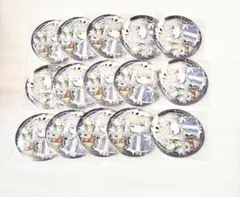 fgo きゃらとりあ缶バッジセット オベロン - メルカリ