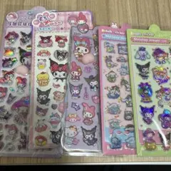 シール　5枚セット