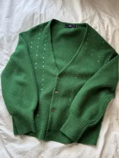 vaporize / spancole cardigan