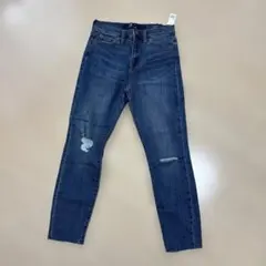 GAP High Rise Legging 27R スキニーデニム