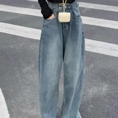 SHEIN ジーンズ　2色セット