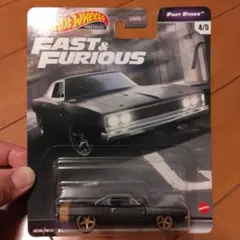 ホットウィール ワイルドスピード ワイスピ 08 ダッジ チャレンジャー