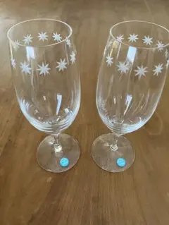 ティファニー ビアグラス ビールグラス ペア ルミナス ピルスナー 2点