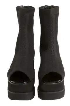 popp様専用！MURUA ジャガードソックブーツ サンダル ソックス