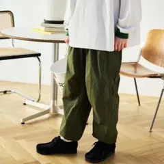 新品 フリークスストア コーデュラ カーゴパンツのサムネイル