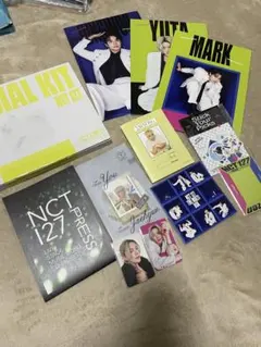 NCT 127 会報　YUTA